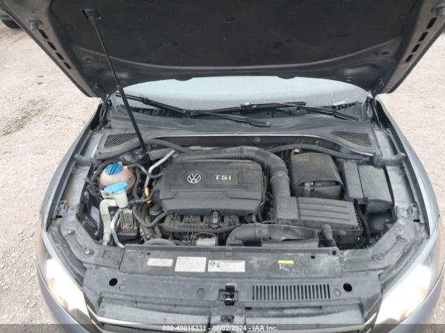 1VWAT7A32FC057124 Volkswagen Passat 1.8t Wolfsburg Edition