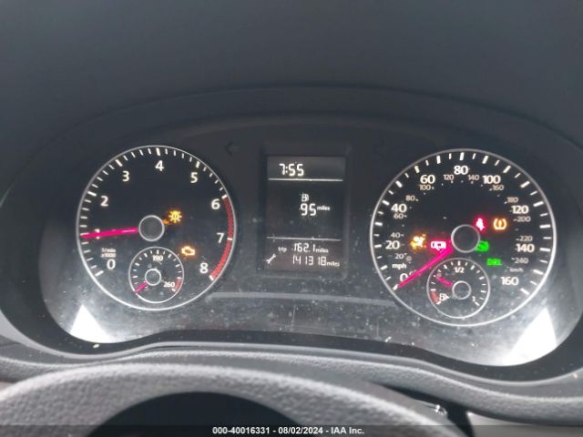 1VWAT7A32FC057124 Volkswagen Passat 1.8t Wolfsburg Edition