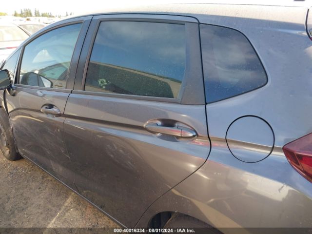 3HGGK5H45KM703799 Honda FIT LX