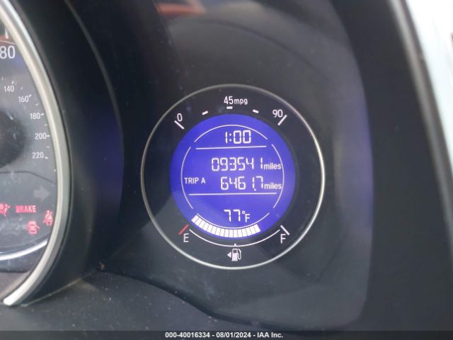 3HGGK5H45KM703799 Honda FIT LX