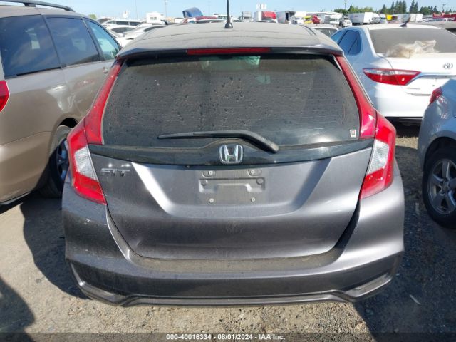 3HGGK5H45KM703799 Honda FIT LX