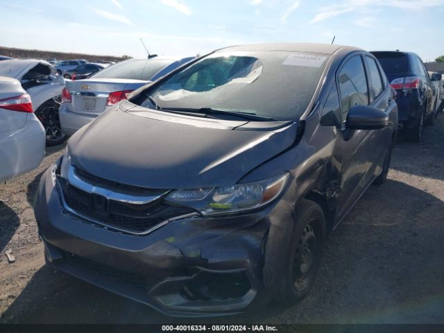 3HGGK5H45KM703799 Honda FIT LX