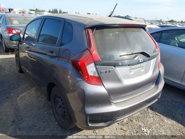 3HGGK5H45KM703799 Honda FIT LX