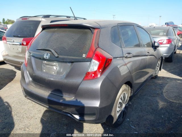 3HGGK5H45KM703799 Honda FIT LX