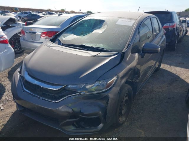 3HGGK5H45KM703799 Honda FIT LX