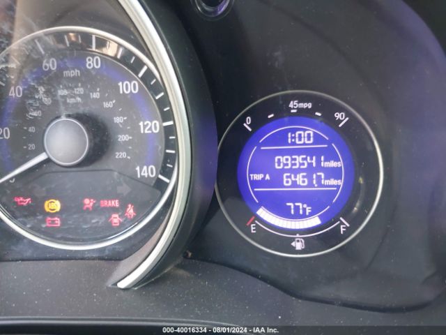 3HGGK5H45KM703799 Honda FIT LX