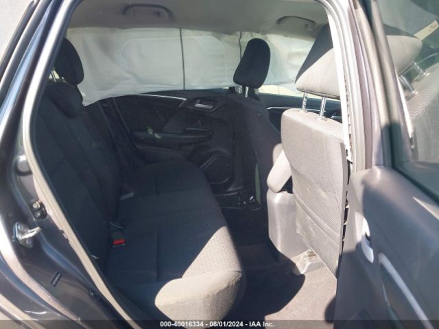 3HGGK5H45KM703799 Honda FIT LX