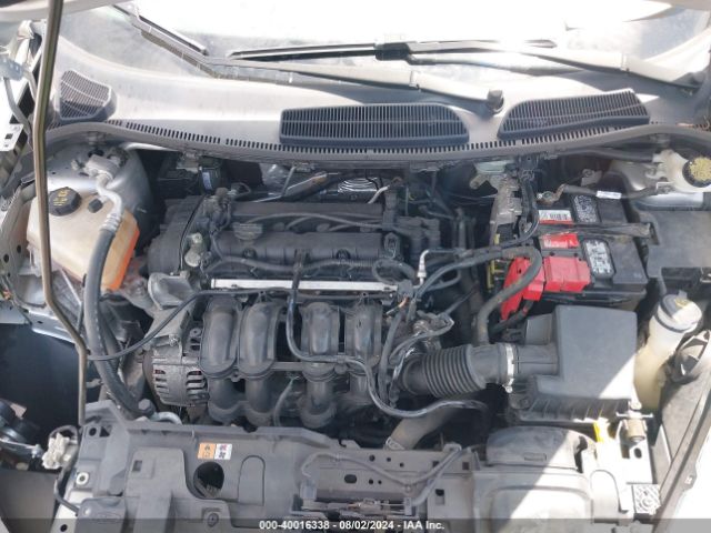 3FADP4BJXEM203479 Ford FIESTA SE