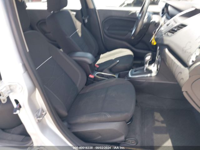 3FADP4BJXEM203479 Ford FIESTA SE