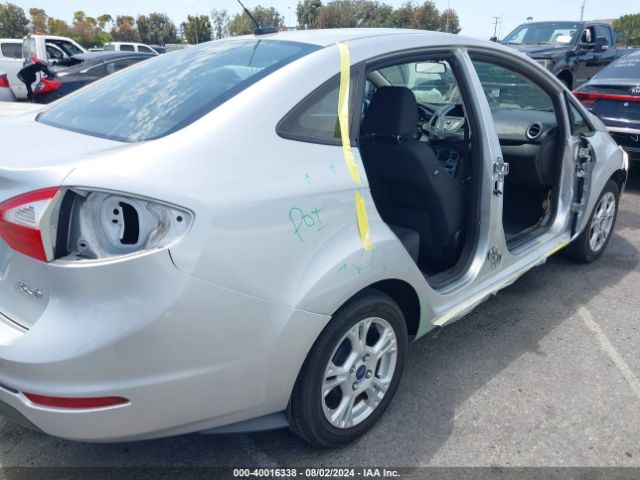 3FADP4BJXEM203479 Ford FIESTA SE