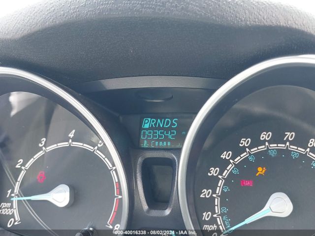 3FADP4BJXEM203479 Ford FIESTA SE