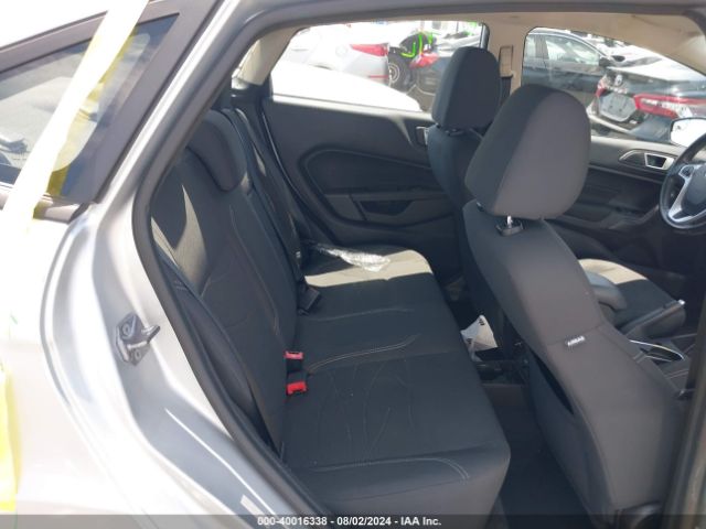 3FADP4BJXEM203479 Ford FIESTA SE
