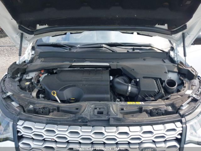 SALCP2FXXMH901837 Land Rover Discovery Sport Se