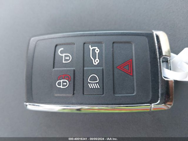SALCP2FXXMH901837 Land Rover Discovery Sport Se