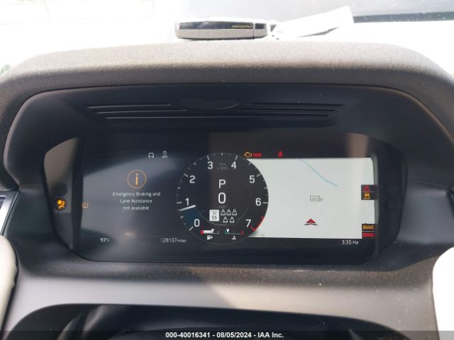 SALCP2FXXMH901837 Land Rover Discovery Sport Se