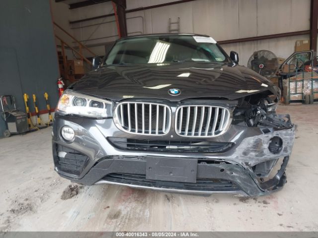 5UXXW3C57G0R20027 BMW X4 Xdrive28i