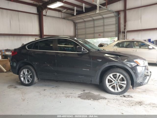 5UXXW3C57G0R20027 BMW X4 Xdrive28i