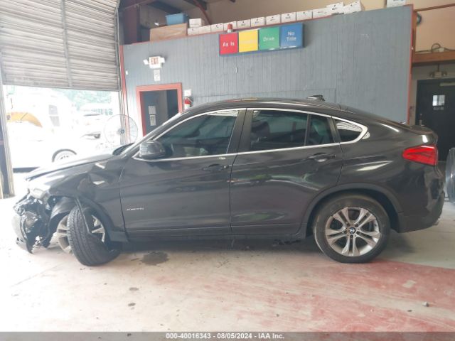 5UXXW3C57G0R20027 BMW X4 Xdrive28i