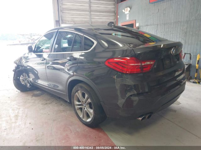 5UXXW3C57G0R20027 BMW X4 Xdrive28i