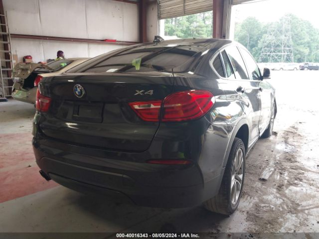 5UXXW3C57G0R20027 BMW X4 Xdrive28i