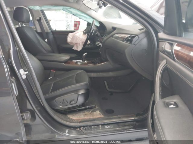 5UXXW3C57G0R20027 BMW X4 Xdrive28i