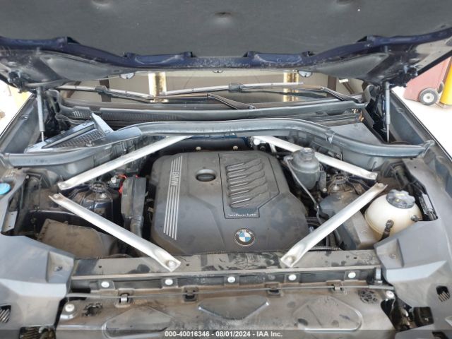 5UXCR6C53KLL24203 BMW X5 Xdrive40i