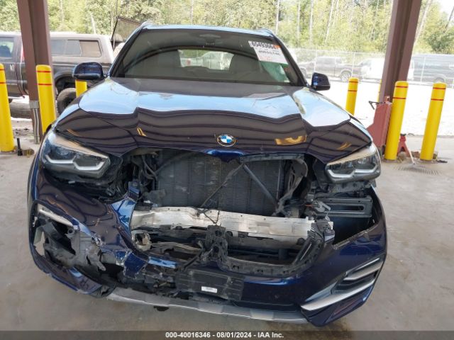 5UXCR6C53KLL24203 BMW X5 Xdrive40i