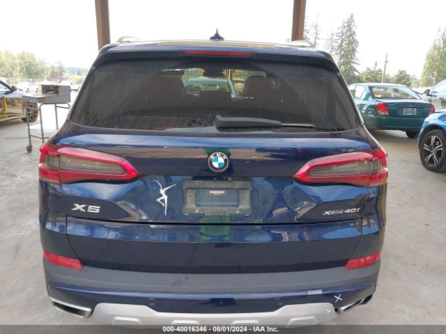 5UXCR6C53KLL24203 BMW X5 Xdrive40i