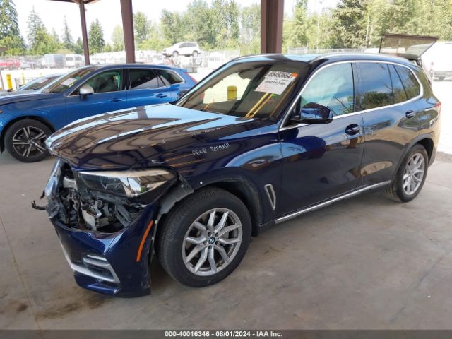 5UXCR6C53KLL24203 BMW X5 Xdrive40i