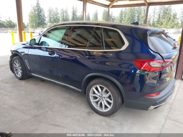 5UXCR6C53KLL24203 BMW X5 Xdrive40i