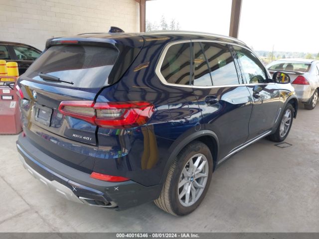 5UXCR6C53KLL24203 BMW X5 Xdrive40i