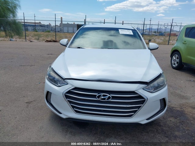 Hyundai ELANTRA SE 2017 5NPD84LF5HH047556 Image 13