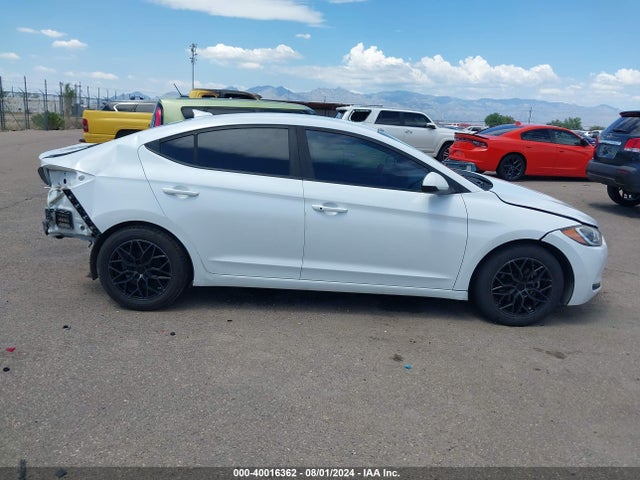 Hyundai ELANTRA SE 2017 5NPD84LF5HH047556 Image 14