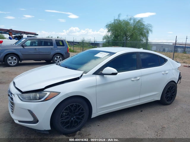 Hyundai ELANTRA SE 2017 5NPD84LF5HH047556 Image 15