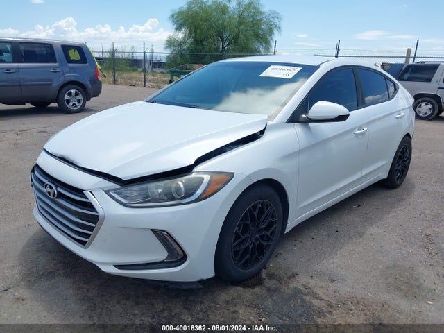 Hyundai ELANTRA SE 2017 5NPD84LF5HH047556 Image 2