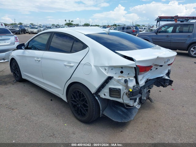 Hyundai ELANTRA SE 2017 5NPD84LF5HH047556 Image 3