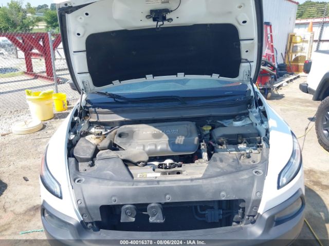 1C4PJMBB0EW204755 Jeep Cherokee Trailhawk