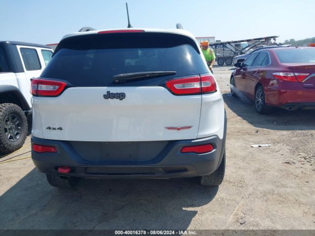 1C4PJMBB0EW204755 Jeep Cherokee Trailhawk