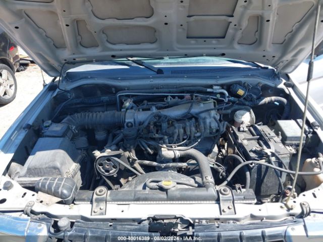 2003 MITSUBISHI MONTERO SPORT JA4LS31R73J010815 Photo 9