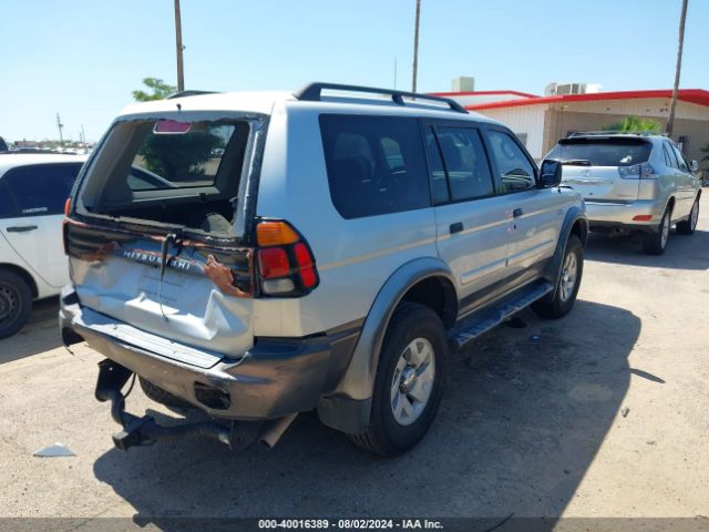 2003 MITSUBISHI MONTERO SPORT JA4LS31R73J010815 Photo 3