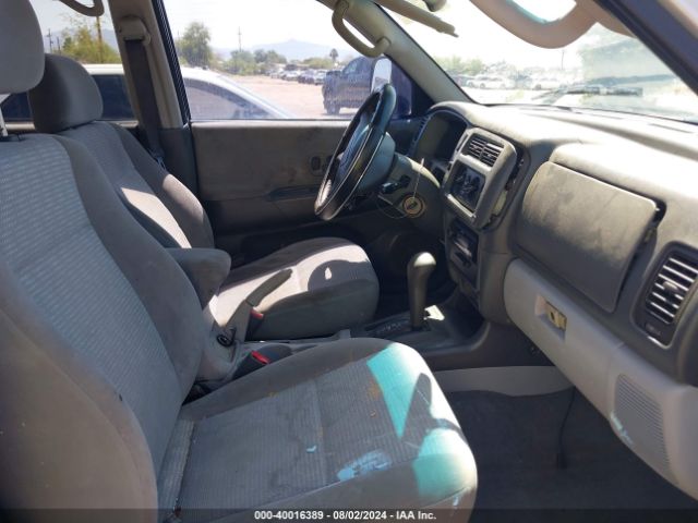 2003 MITSUBISHI MONTERO SPORT JA4LS31R73J010815 Photo 4