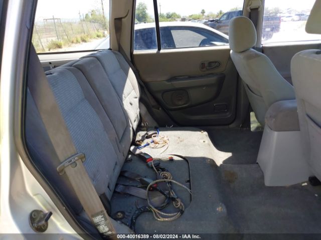 2003 MITSUBISHI MONTERO SPORT JA4LS31R73J010815 Photo 7