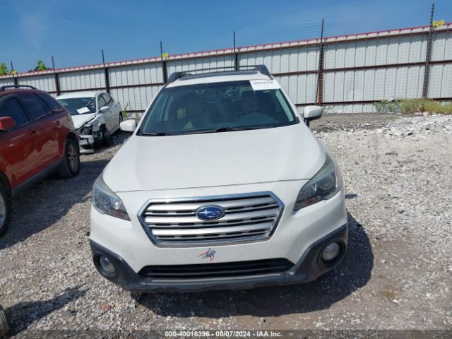 4S4BSBNC3F3252913 Subaru Outback 2.5i Limited