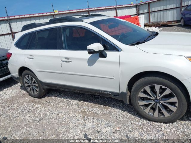 4S4BSBNC3F3252913 Subaru Outback 2.5i Limited