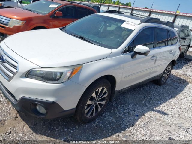 4S4BSBNC3F3252913 Subaru Outback 2.5i Limited