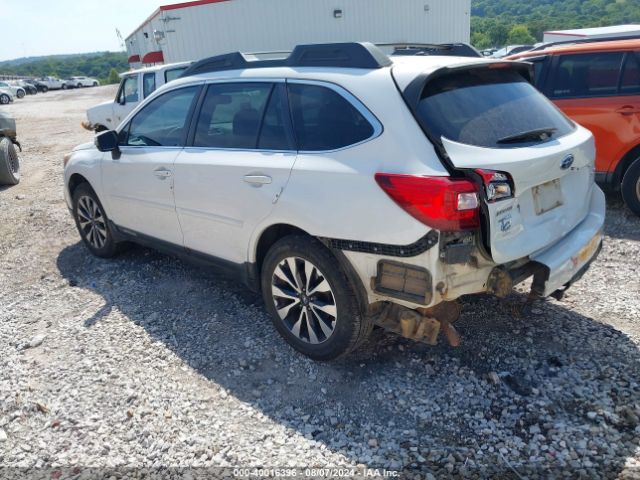 4S4BSBNC3F3252913 Subaru Outback 2.5i Limited