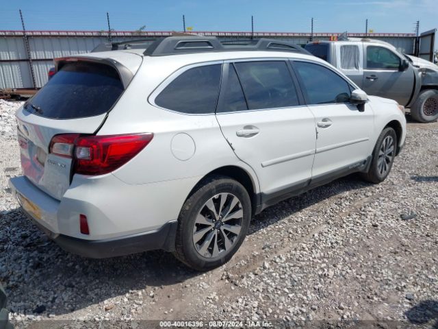 4S4BSBNC3F3252913 Subaru Outback 2.5i Limited