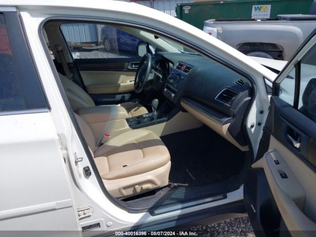 4S4BSBNC3F3252913 Subaru Outback 2.5i Limited