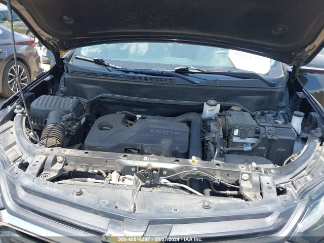 Chevrolet EQUINOX LS 2018 2GNAXHEV0J6204087 Image 10