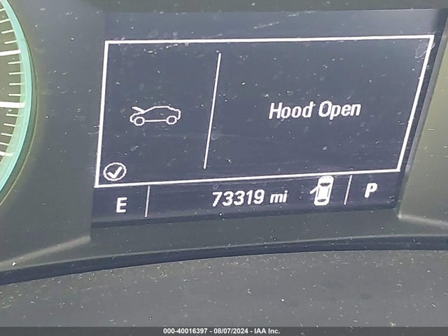 Chevrolet EQUINOX LS 2018 2GNAXHEV0J6204087 Image 16